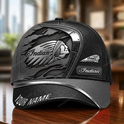 Custom Name IM Classic Cap