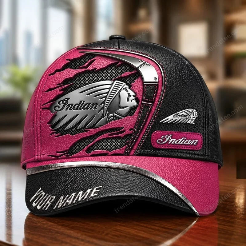 Custom Name IM Classic Cap