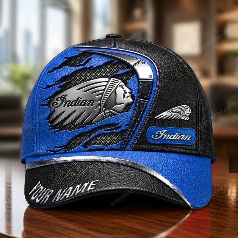 Custom Name IM Classic Cap