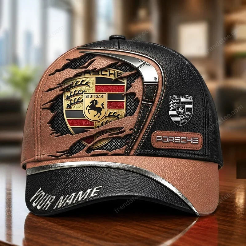 Custom Name PS Classic Cap