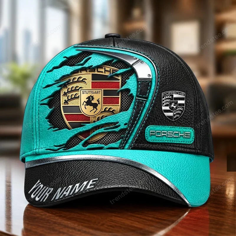 Custom Name PS Classic Cap