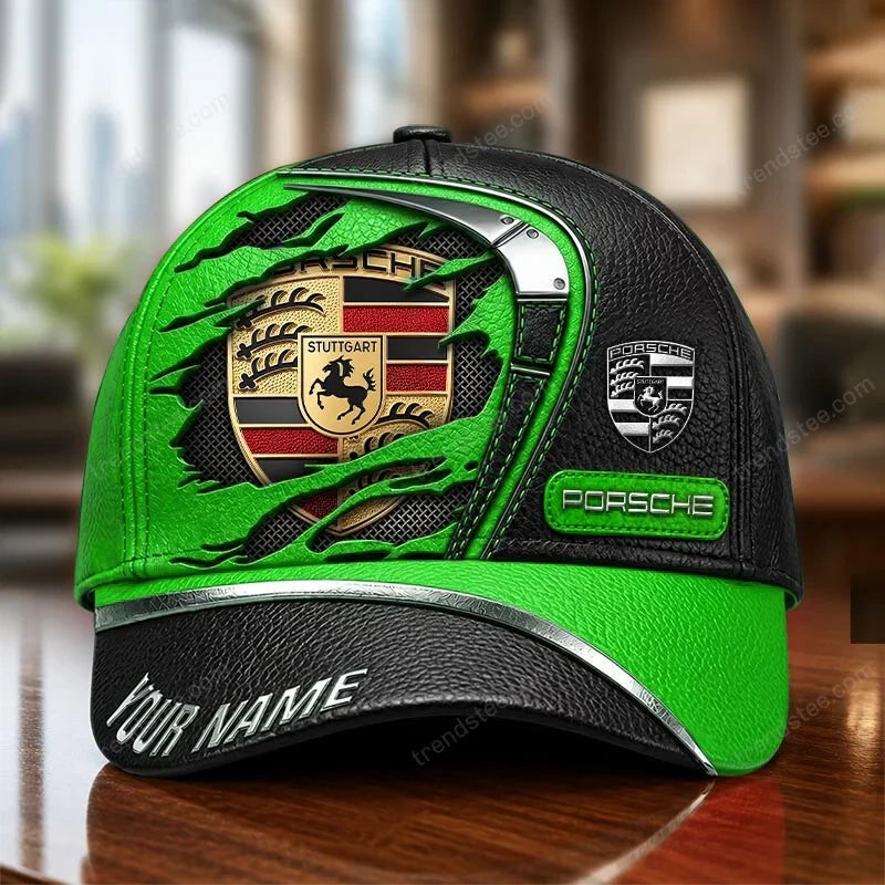 Custom Name PS Classic Cap