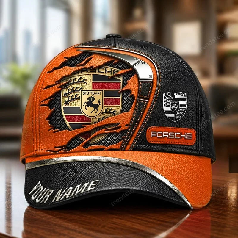 Custom Name PS Classic Cap