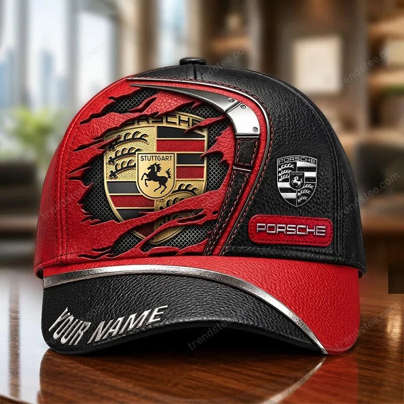 Custom Name PS Classic Cap
