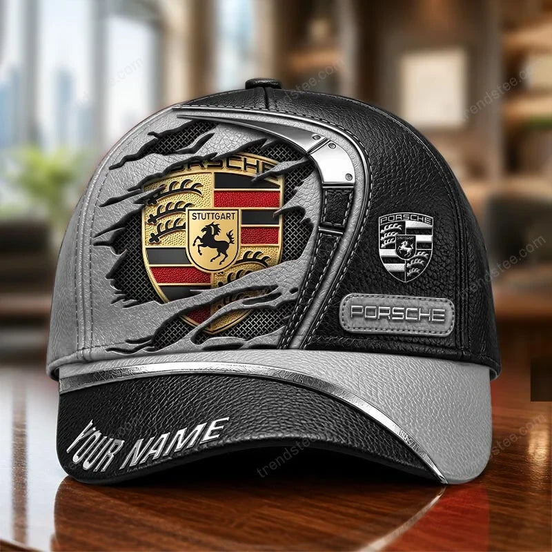 Custom Name PS Classic Cap