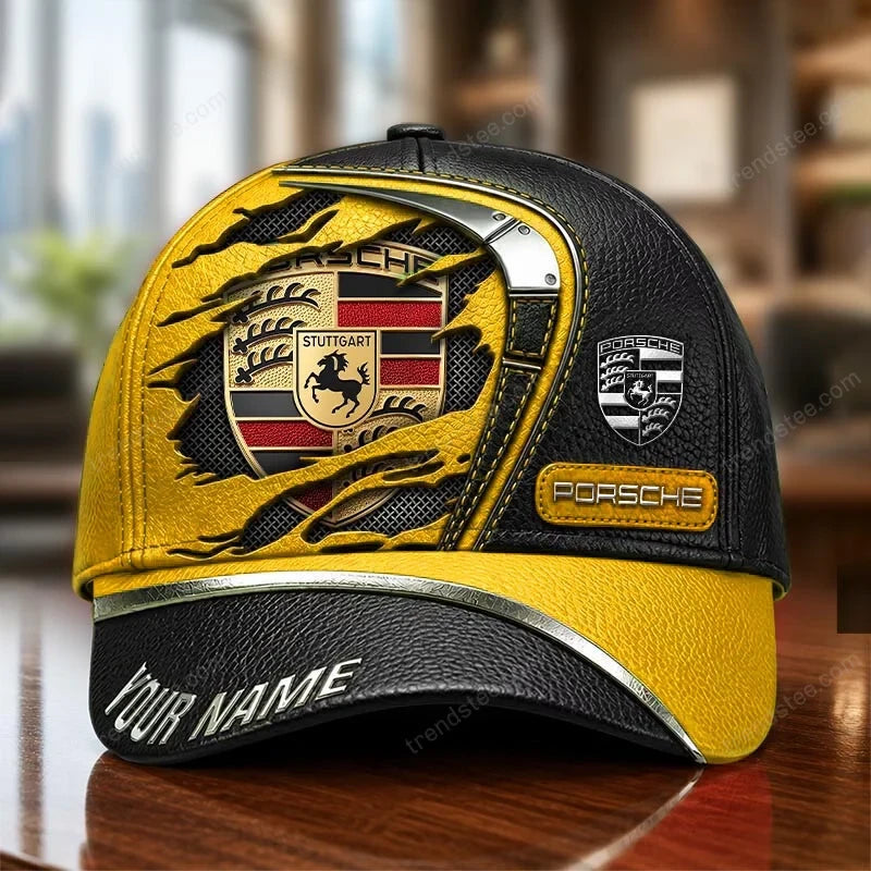 Custom Name PS Classic Cap
