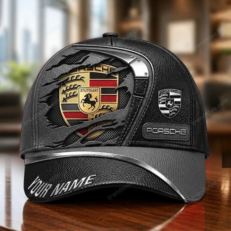 Custom Name PS Classic Cap