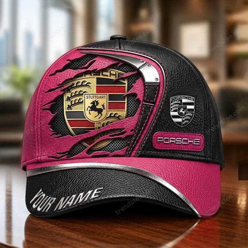 Custom Name PS Classic Cap