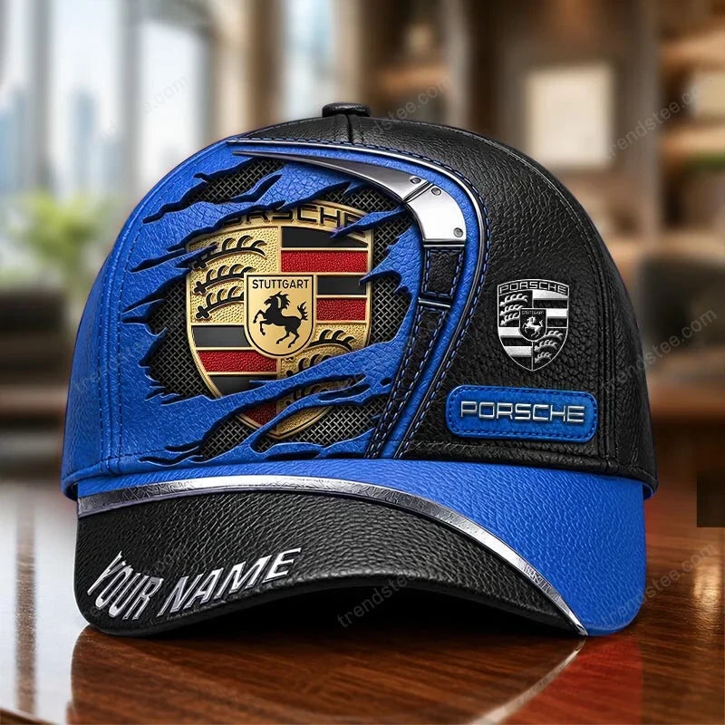 Custom Name PS Classic Cap