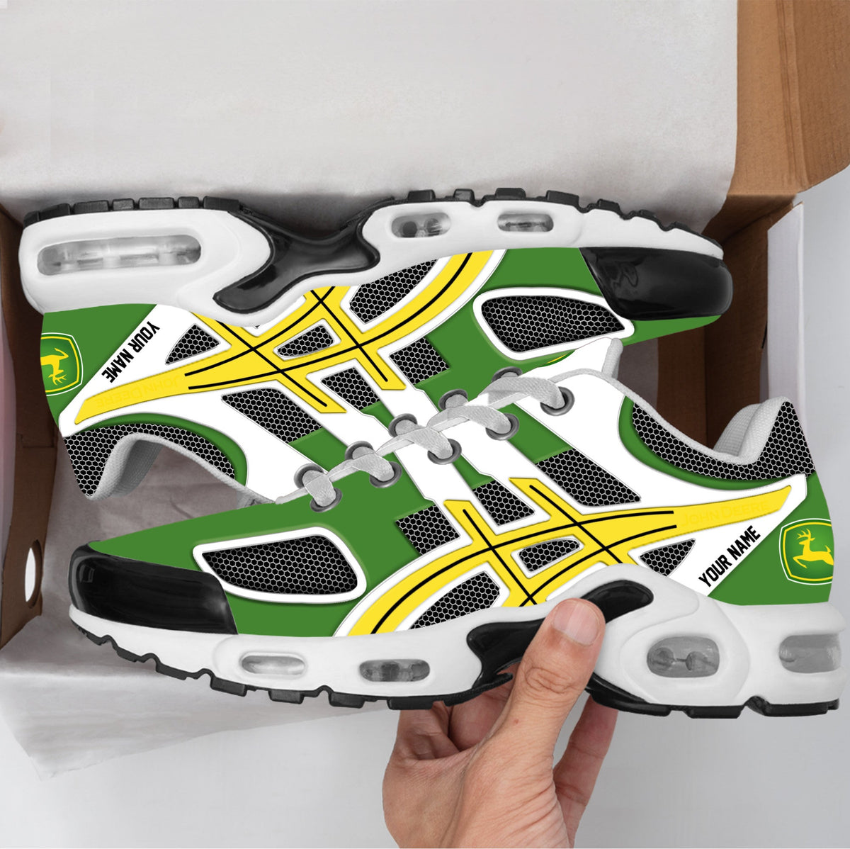 [LIMITED EDITION] Personalized JD Shoes QUY5491