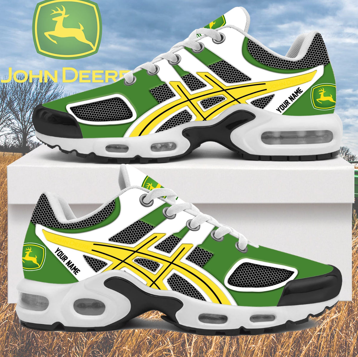 [LIMITED EDITION] Personalized JD Shoes QUY5491