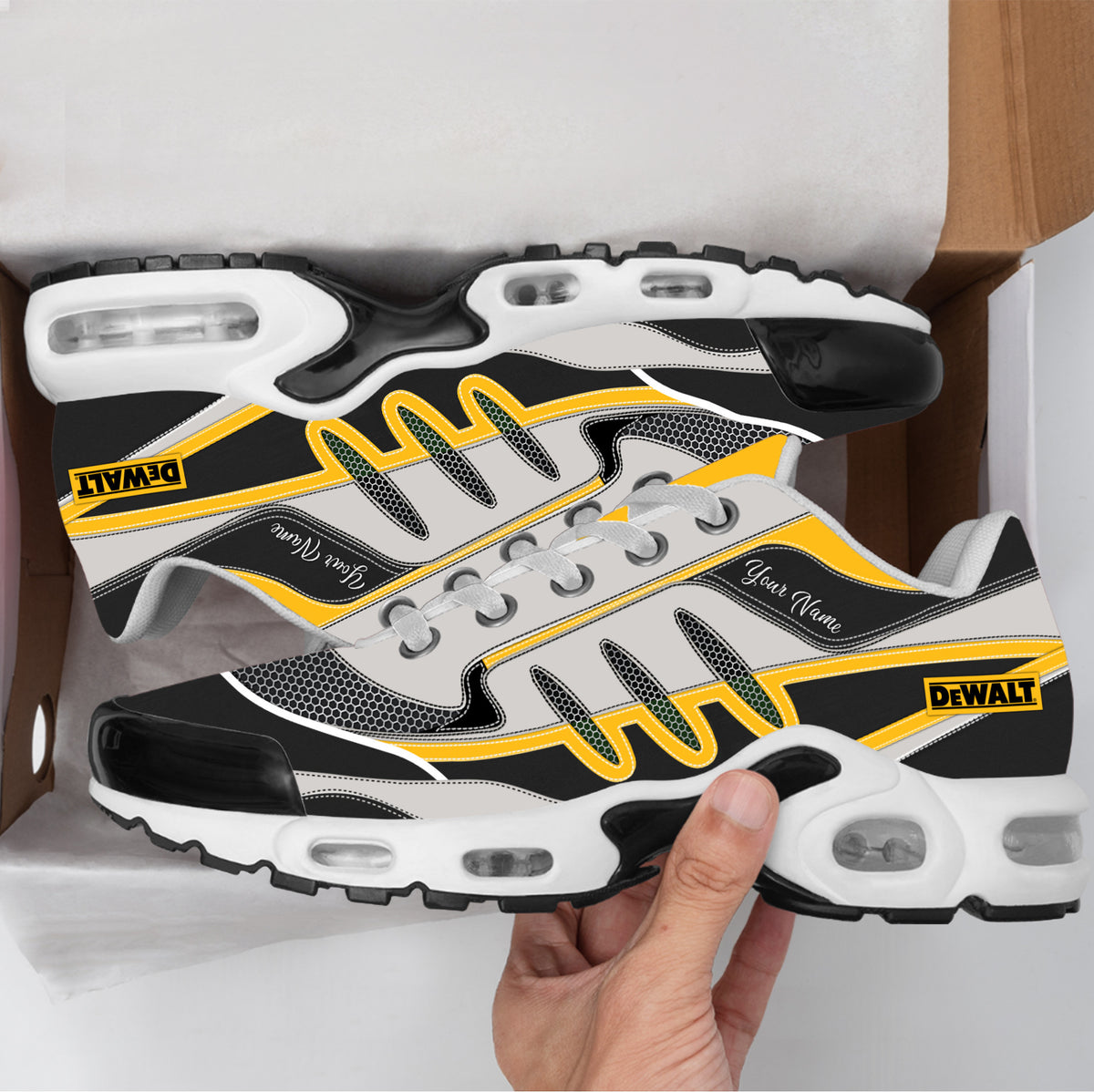 Personalized DW Shoes QUY5492