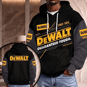 DW Limited Edition Waffle Hoodie