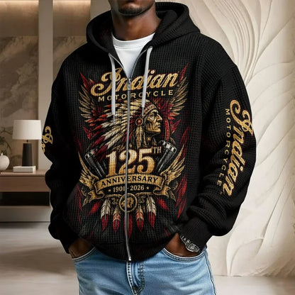 IM Limited Edition Waffle Hoodie STY02