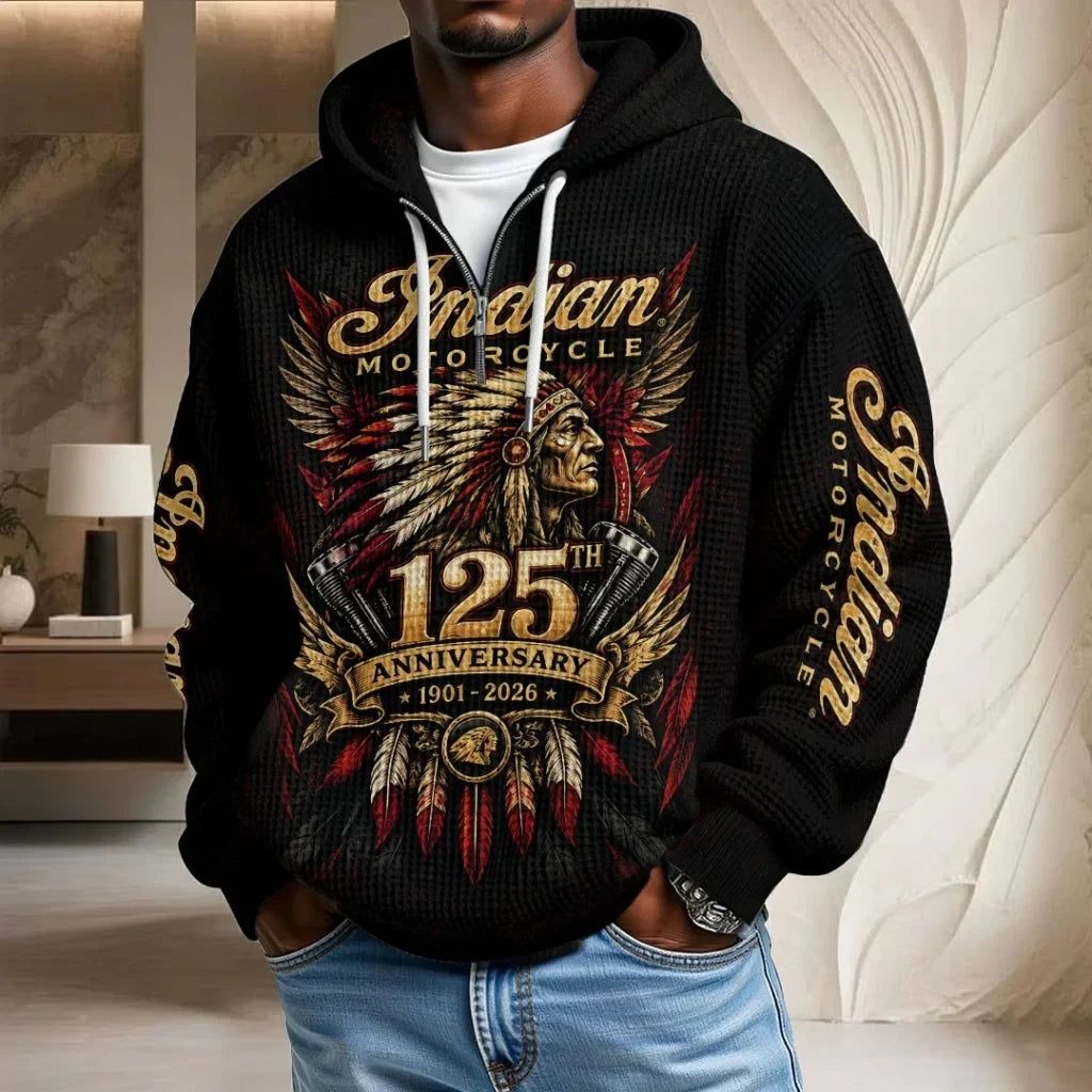 IM Limited Edition Waffle Hoodie STY02