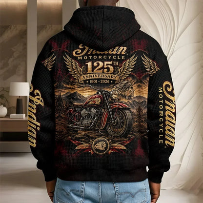 IM Limited Edition Waffle Hoodie STY02