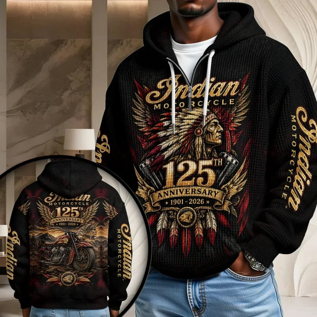 IM Limited Edition Waffle Hoodie STY02