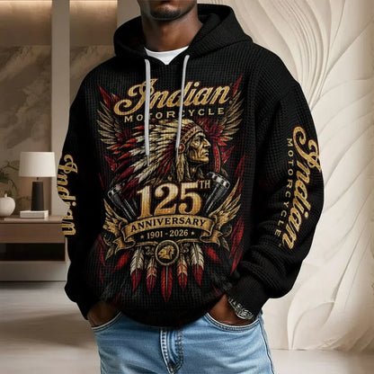 IM Limited Edition Waffle Hoodie STY02
