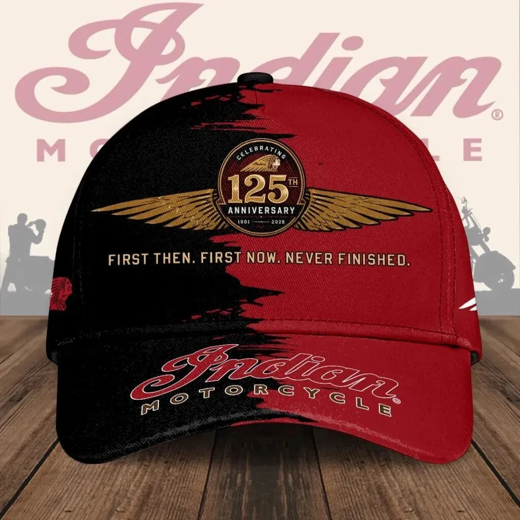 IM 125th Anniversary Classic Cap