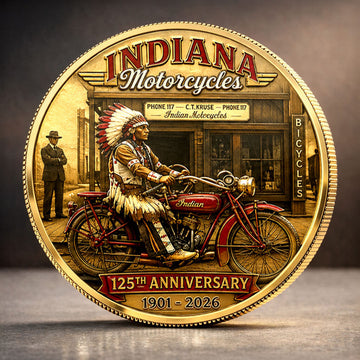 IM Premium Commemorative Coin