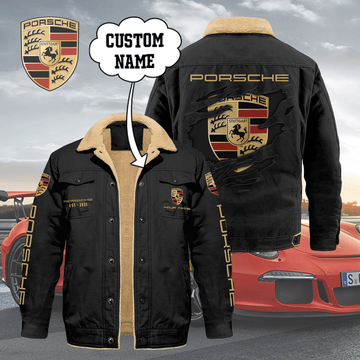 PS Limited Edition Fleece Cotton Jacket THAOVTT1163