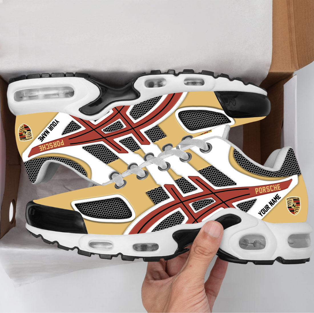 [LIMITED EDITION] Personalized PS Shoes QUY5491