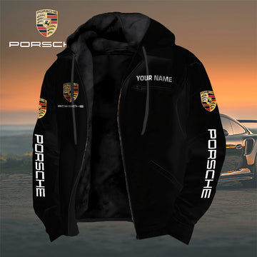PS Left Chest Zipper Pocket Jacket