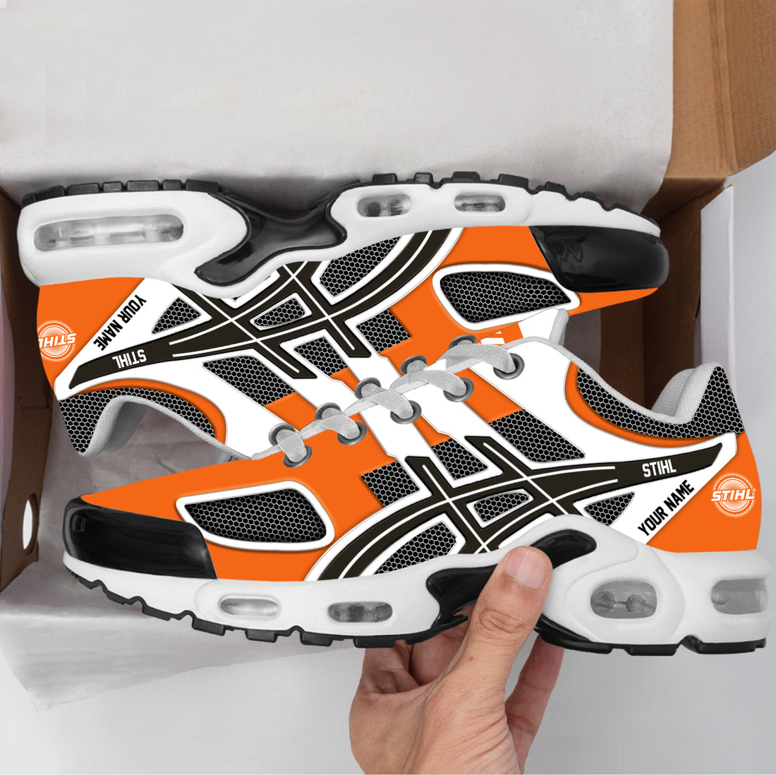 [LIMITED EDITION] Personalized STL Shoes QUY5491