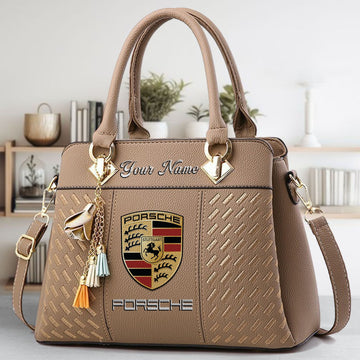 Porsche PS Zip Handbag Multicolor VITZHB079