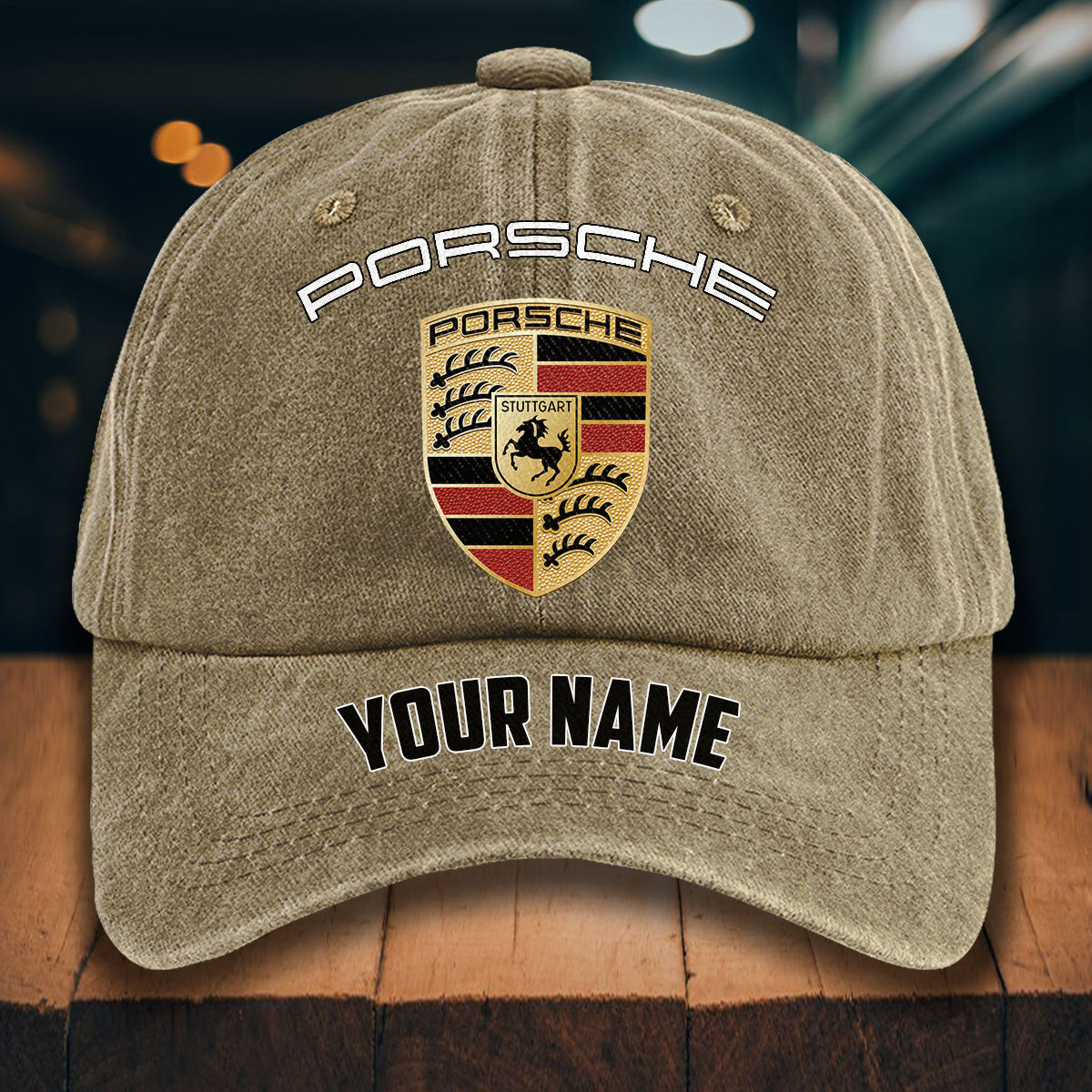 Porsche PS WINHD10017