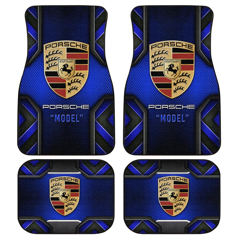 Porsche DMHF4687 Carmat Multicolor