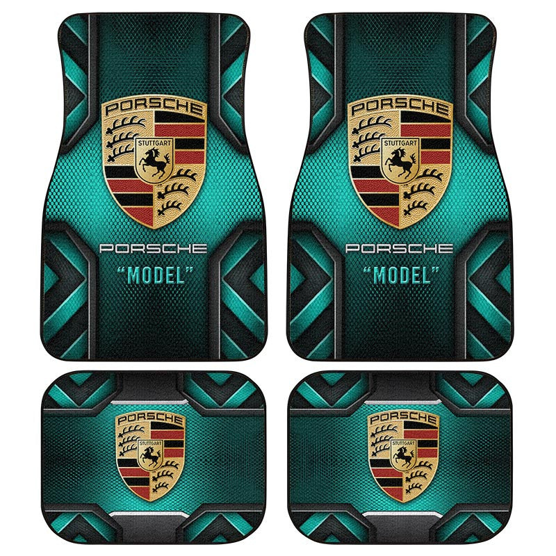 Porsche DMHF4687 Carmat Multicolor