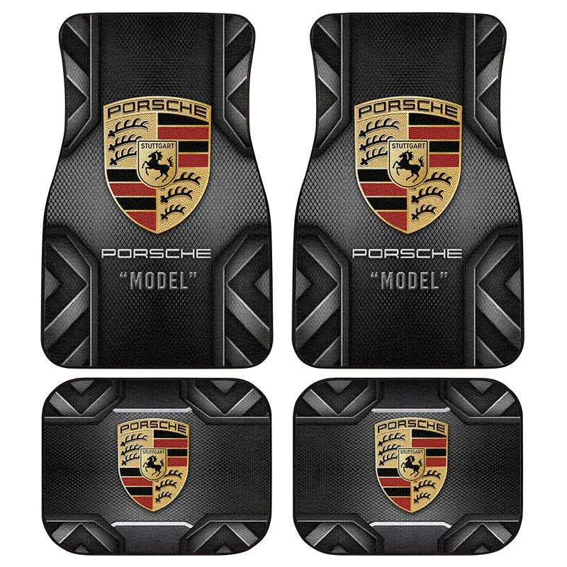 Porsche DMHF4687 Carmat Multicolor