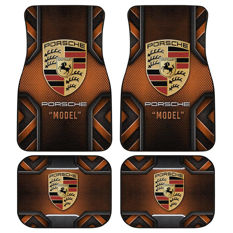 Porsche DMHF4687 Carmat Multicolor