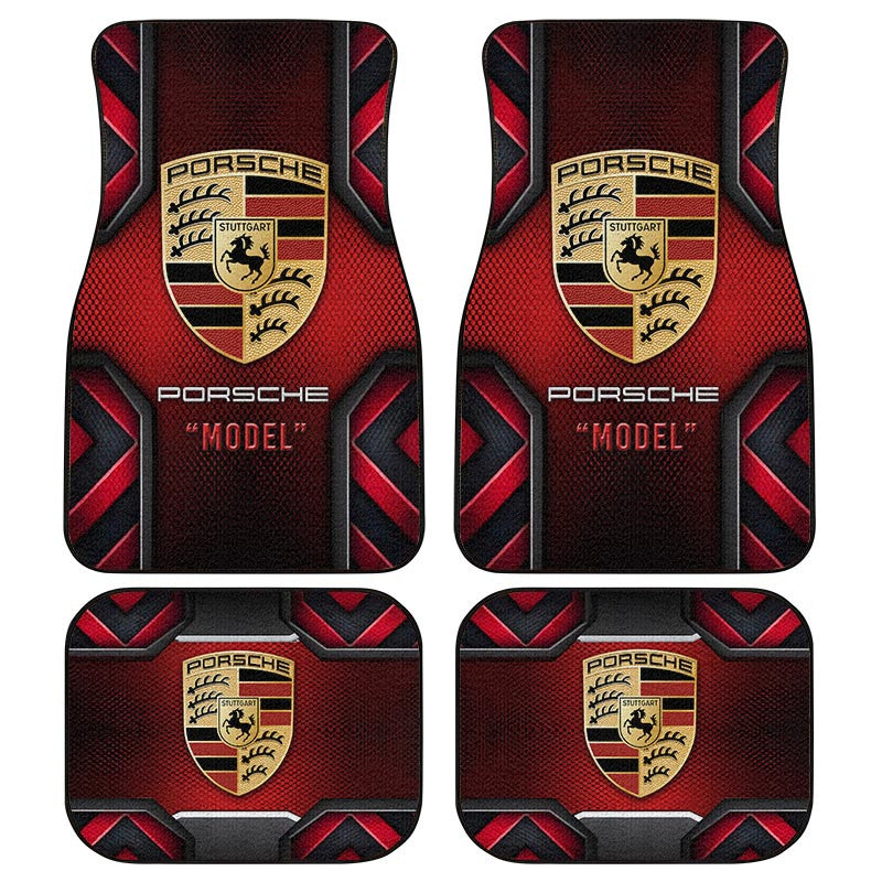 Porsche DMHF4687 Carmat Multicolor