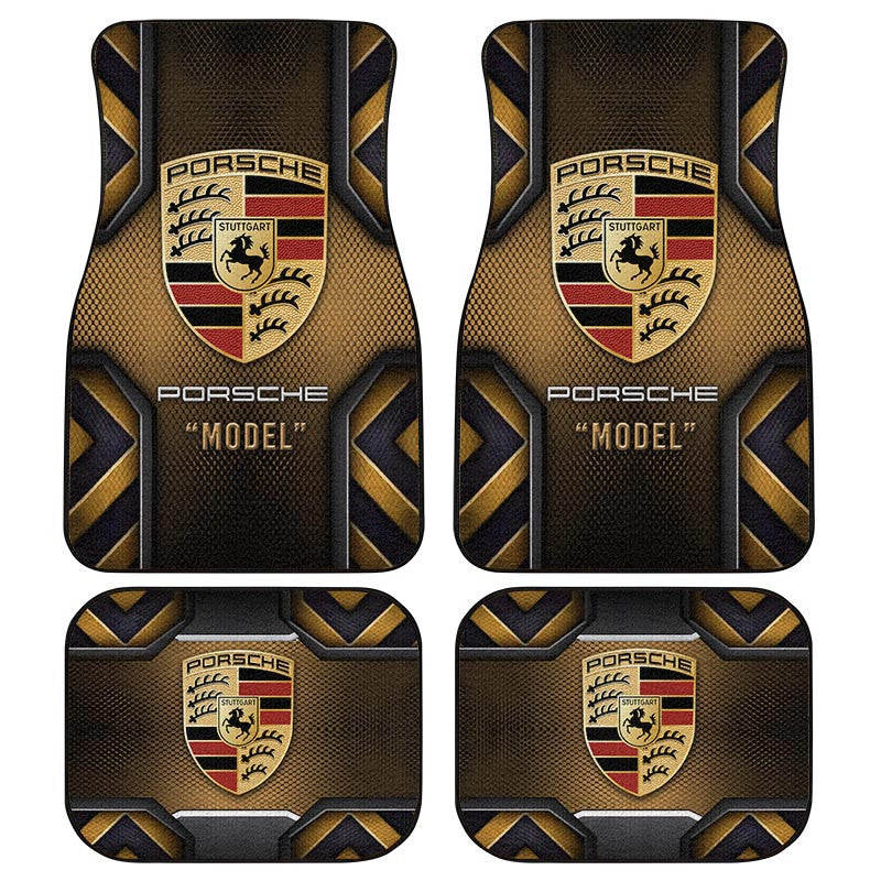 Porsche DMHF4687 Carmat Multicolor