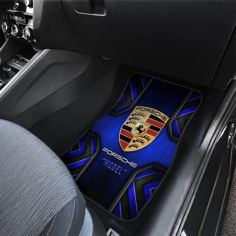 Porsche DMHF4687 Carmat Multicolor