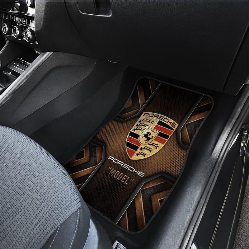 Porsche DMHF4687 Carmat Multicolor
