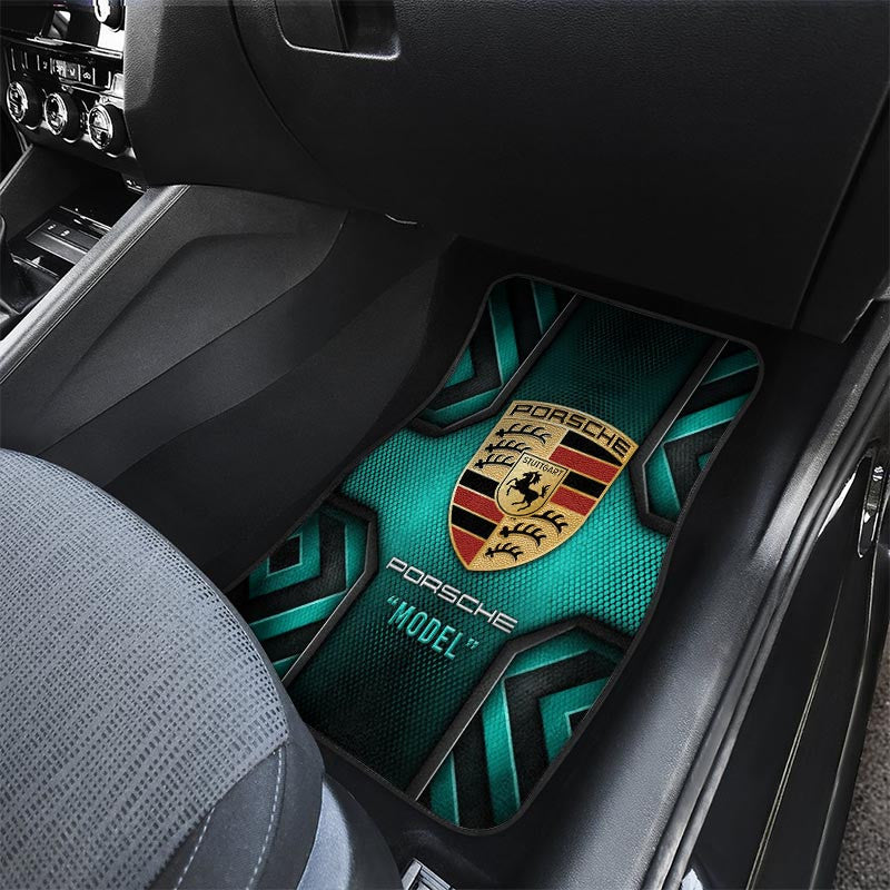 Porsche DMHF4687 Carmat Multicolor