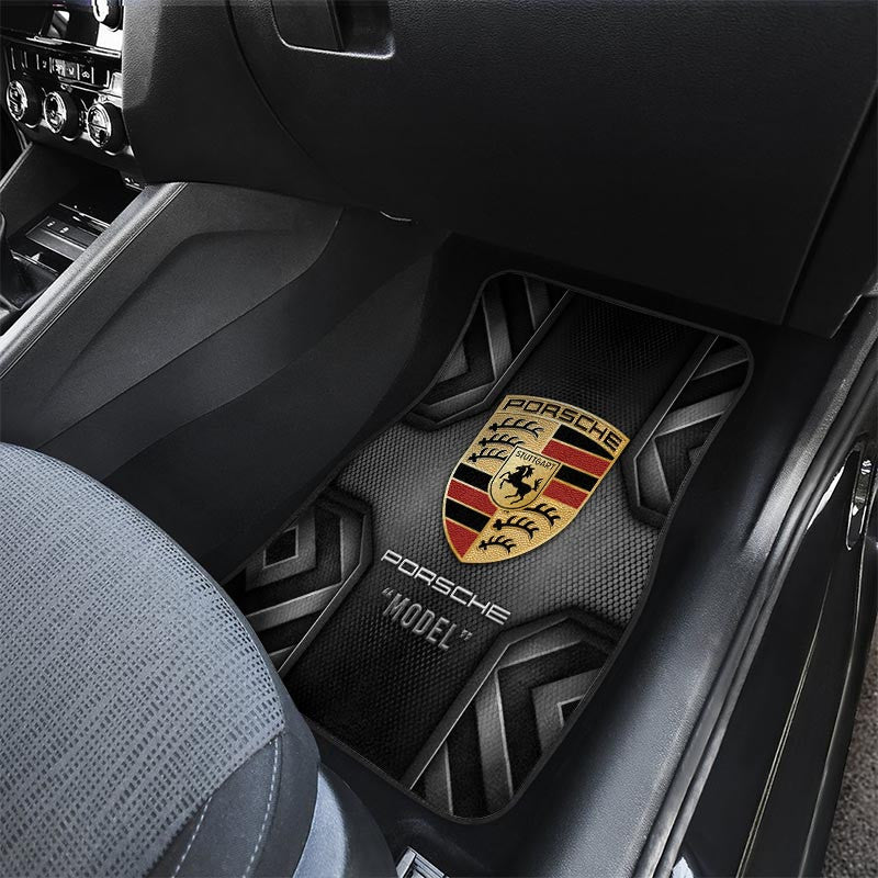 Porsche DMHF4687 Carmat Multicolor