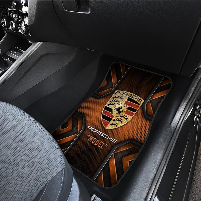 Porsche DMHF4687 Carmat Multicolor