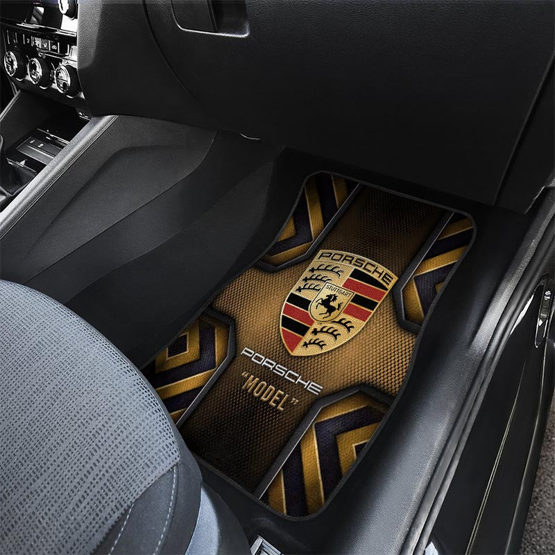 Porsche DMHF4687 Carmat Multicolor