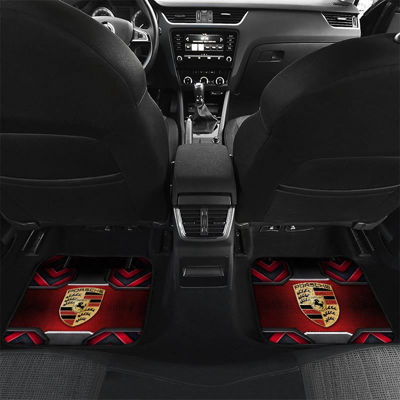 Porsche DMHF4687 Carmat Multicolor