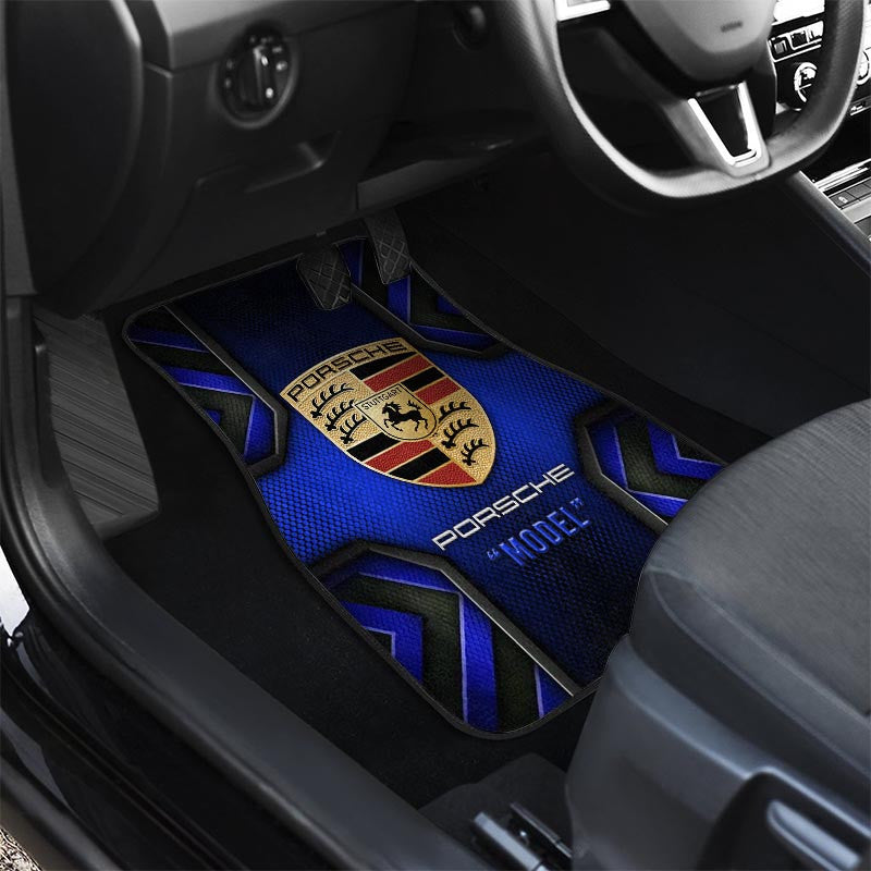 Porsche DMHF4687 Carmat Multicolor