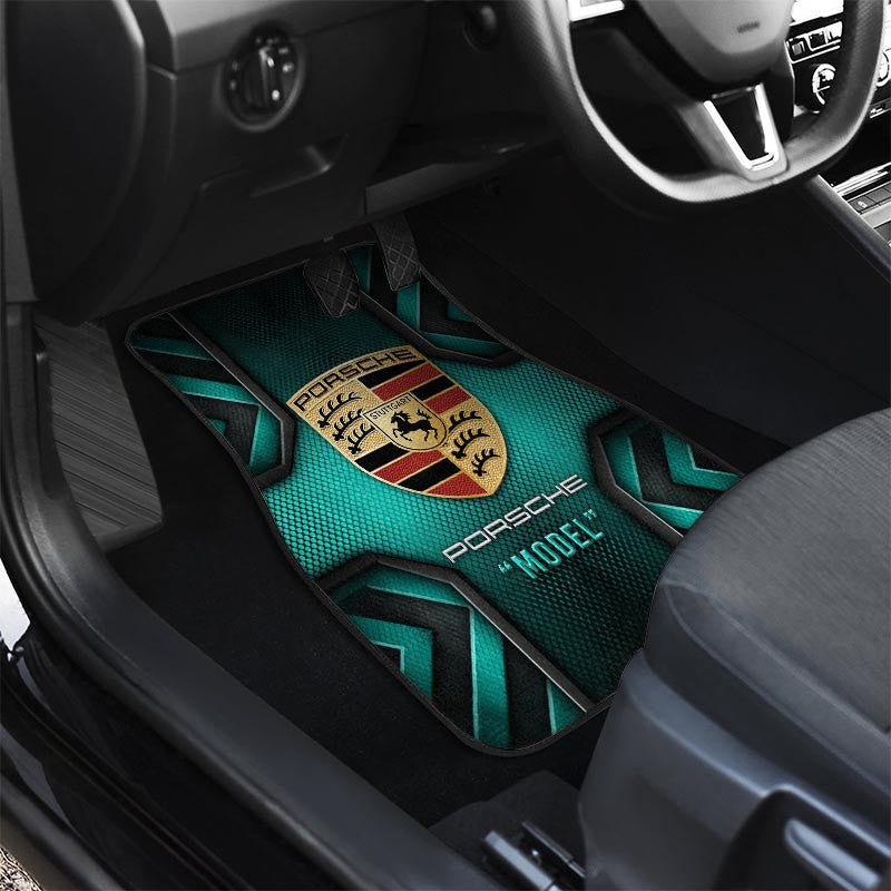 Porsche DMHF4687 Carmat Multicolor
