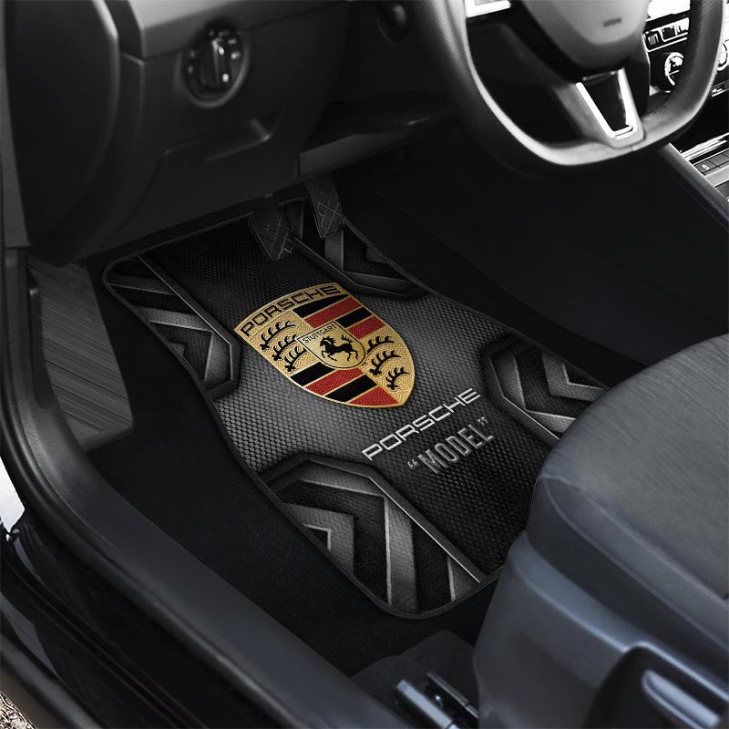 Porsche DMHF4687 Carmat Multicolor