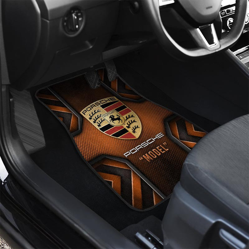 Porsche DMHF4687 Carmat Multicolor