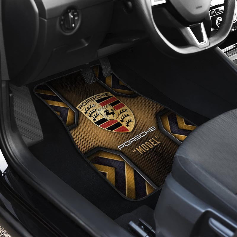 Porsche DMHF4687 Carmat Multicolor
