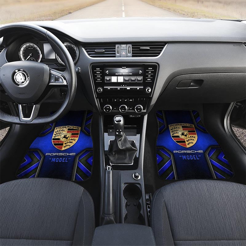 Porsche DMHF4687 Carmat Multicolor