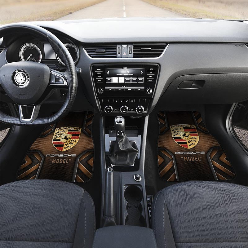 Porsche DMHF4687 Carmat Multicolor